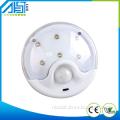 6 LED Infrared Automatic Sensor Light Motion Detector Security Hallway Night Lamp